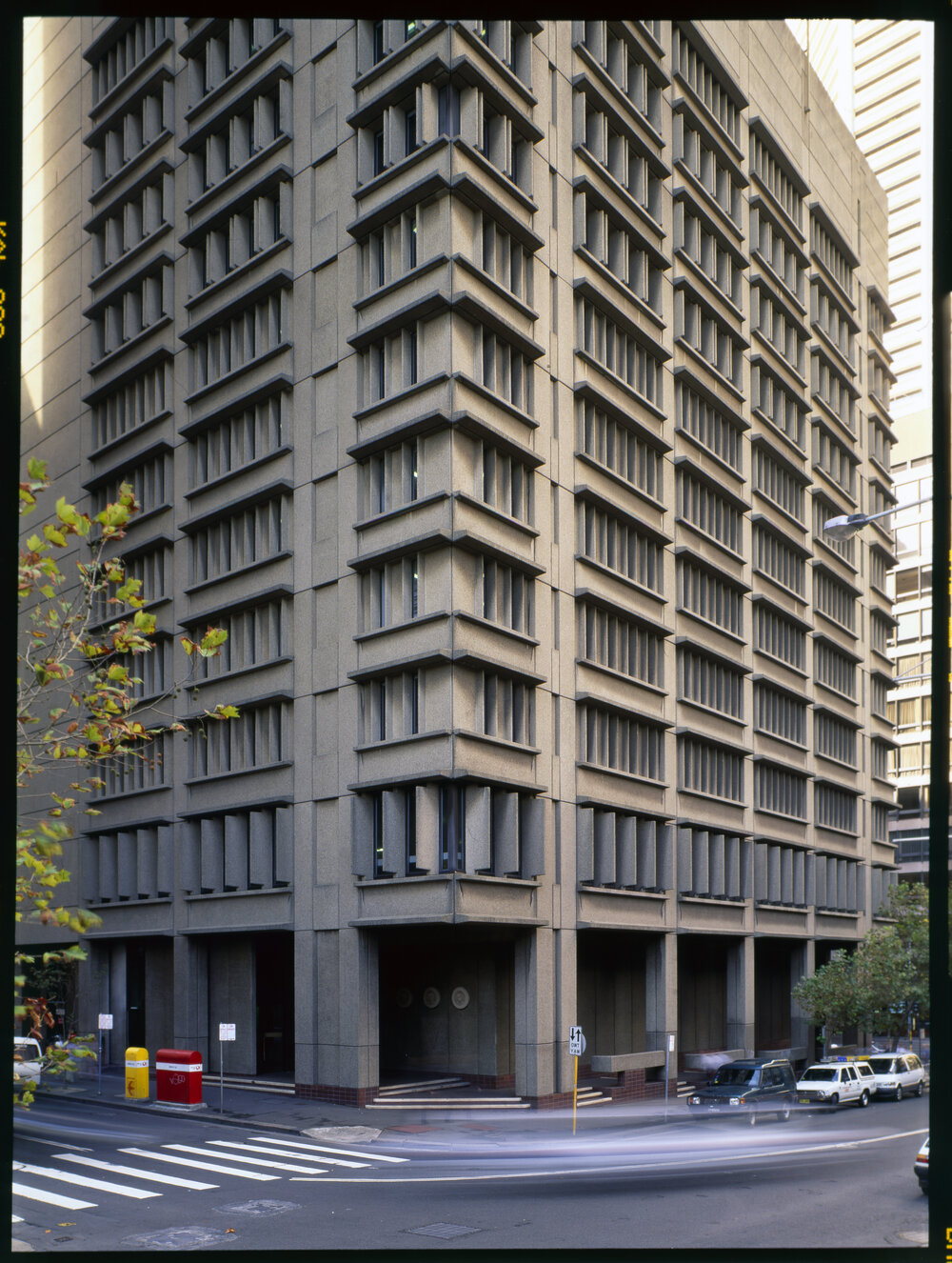 Sydney Law School, Phillip Street