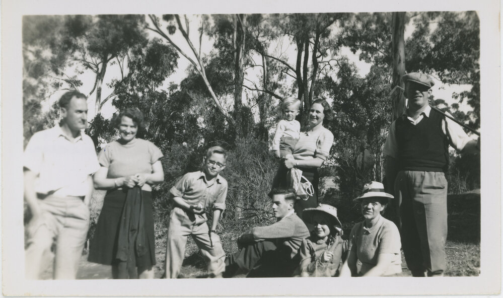 Ivan S Turner with Friends