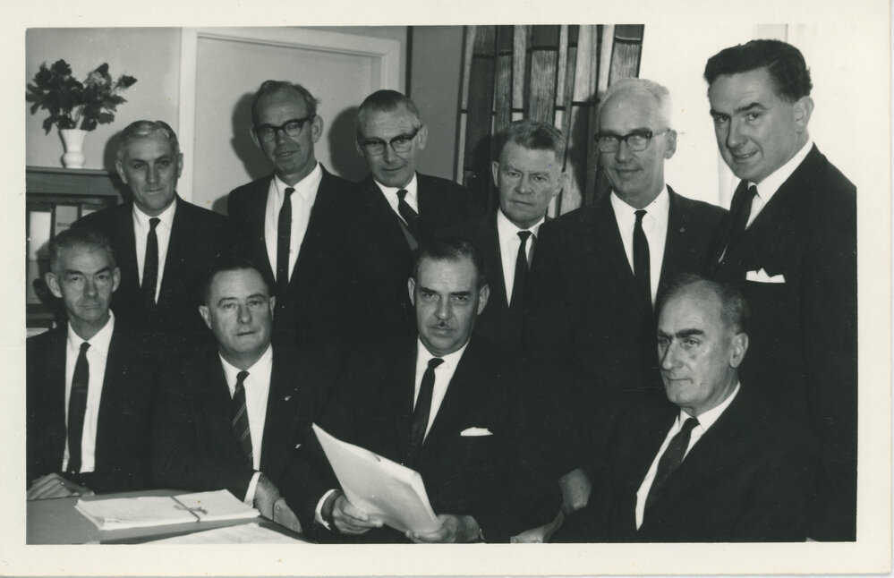 Teachers College Principals