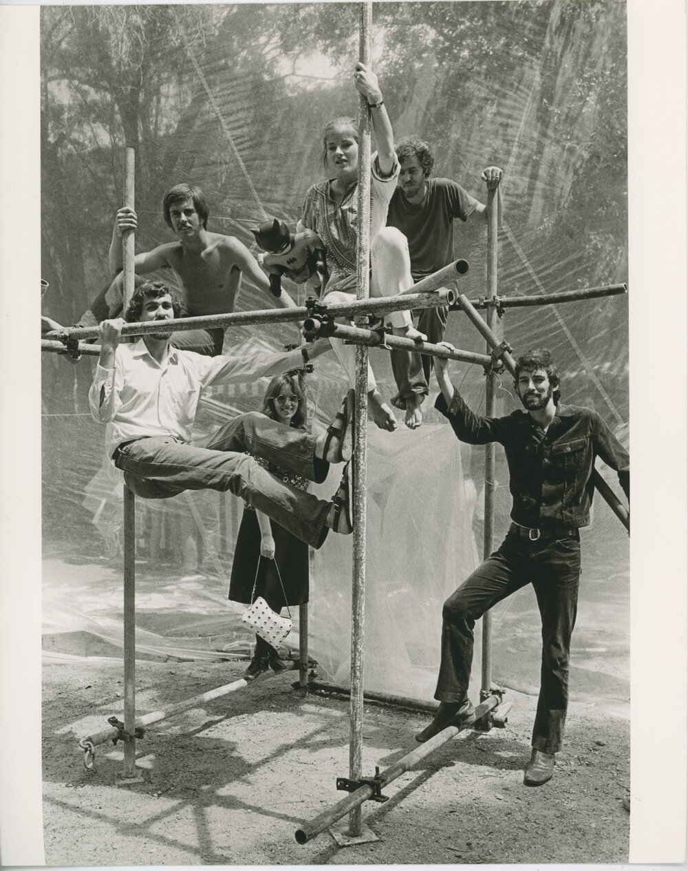 Orientation Week 1971