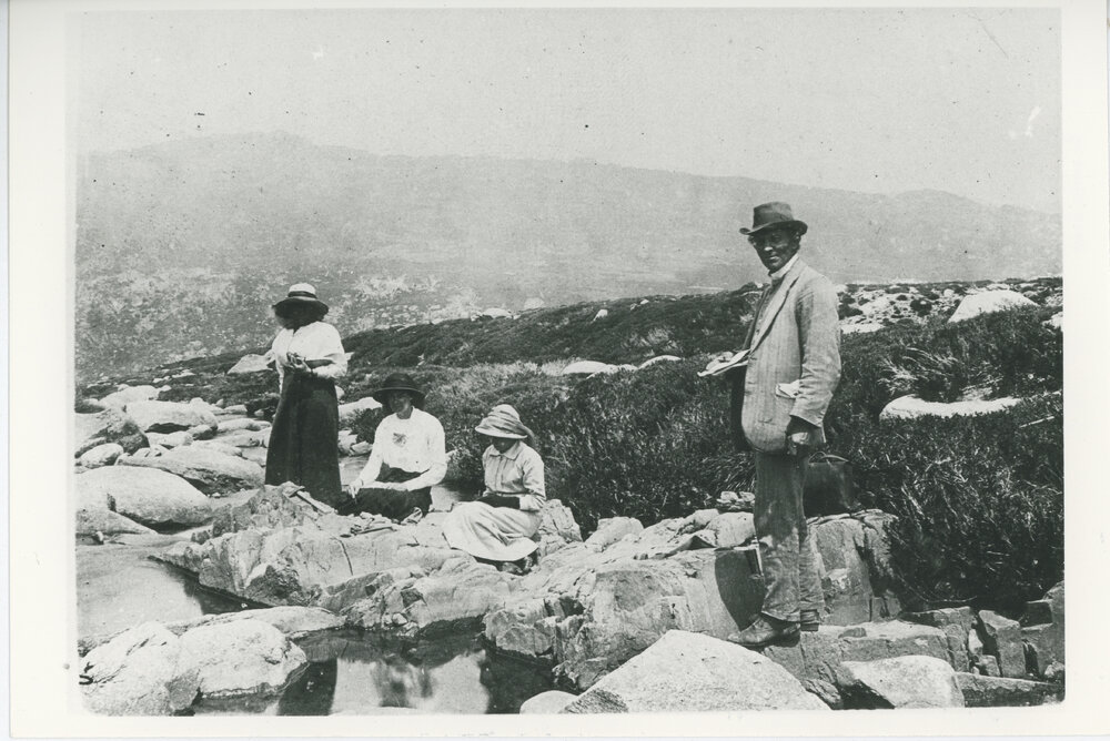 Geology III Excursion to Mount Kosciusko