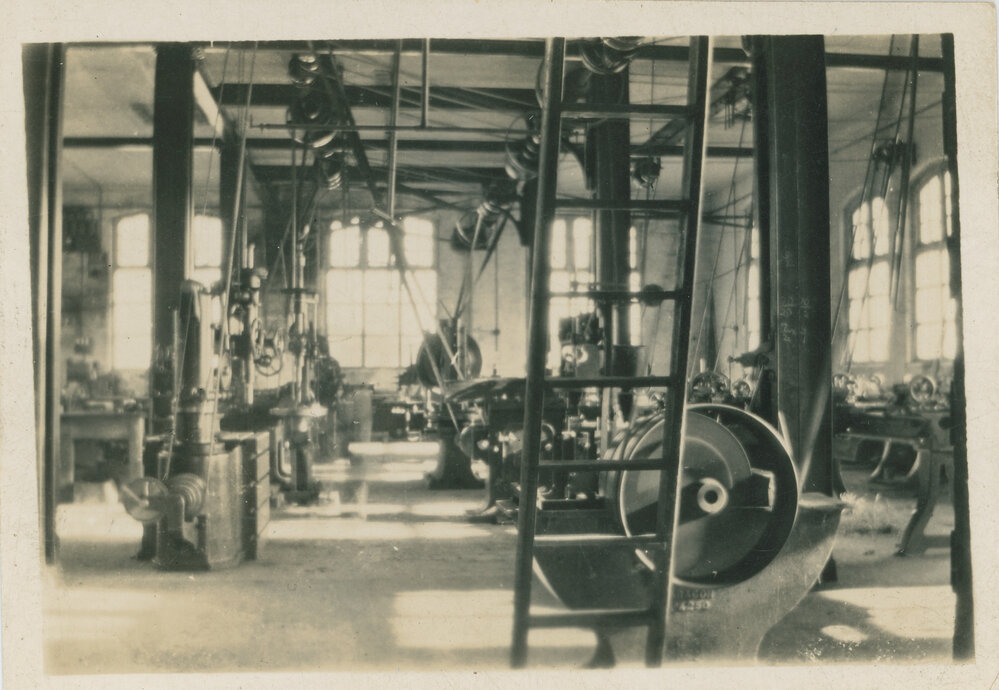 Machine Shops, Peter Nicol Russell (PNR) School of Engineering