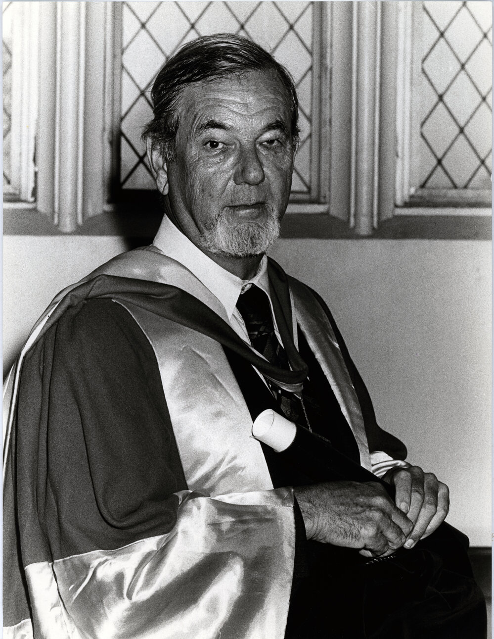 Arthur John Birch, Hon DSc