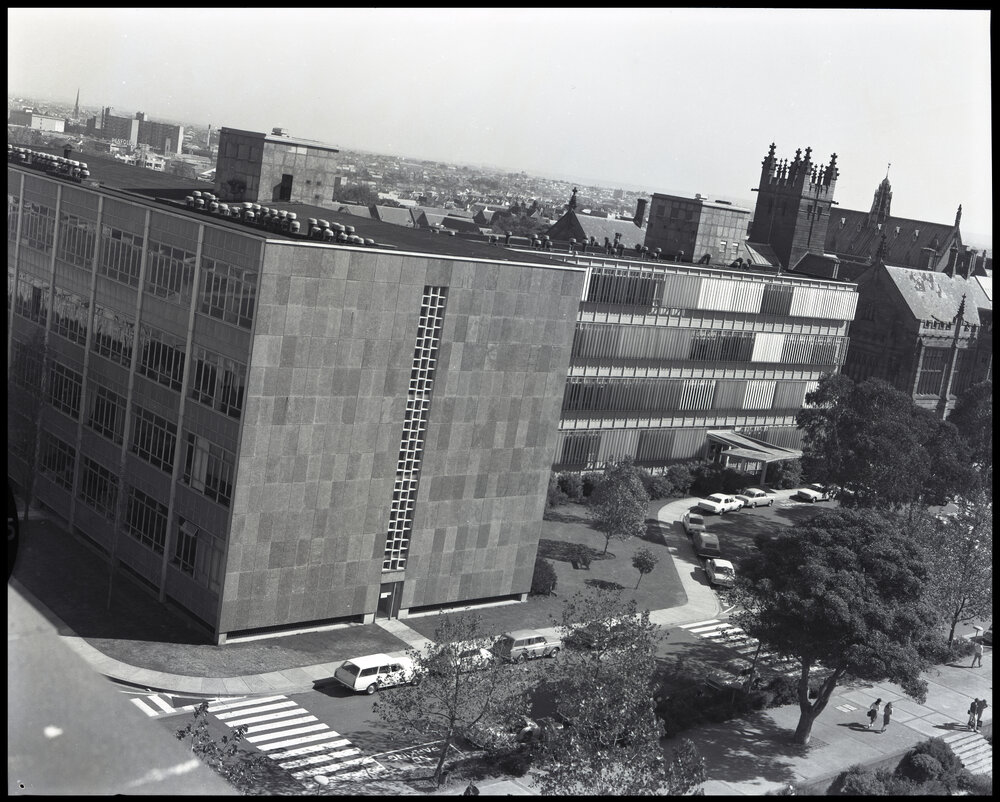 Chemistry Building