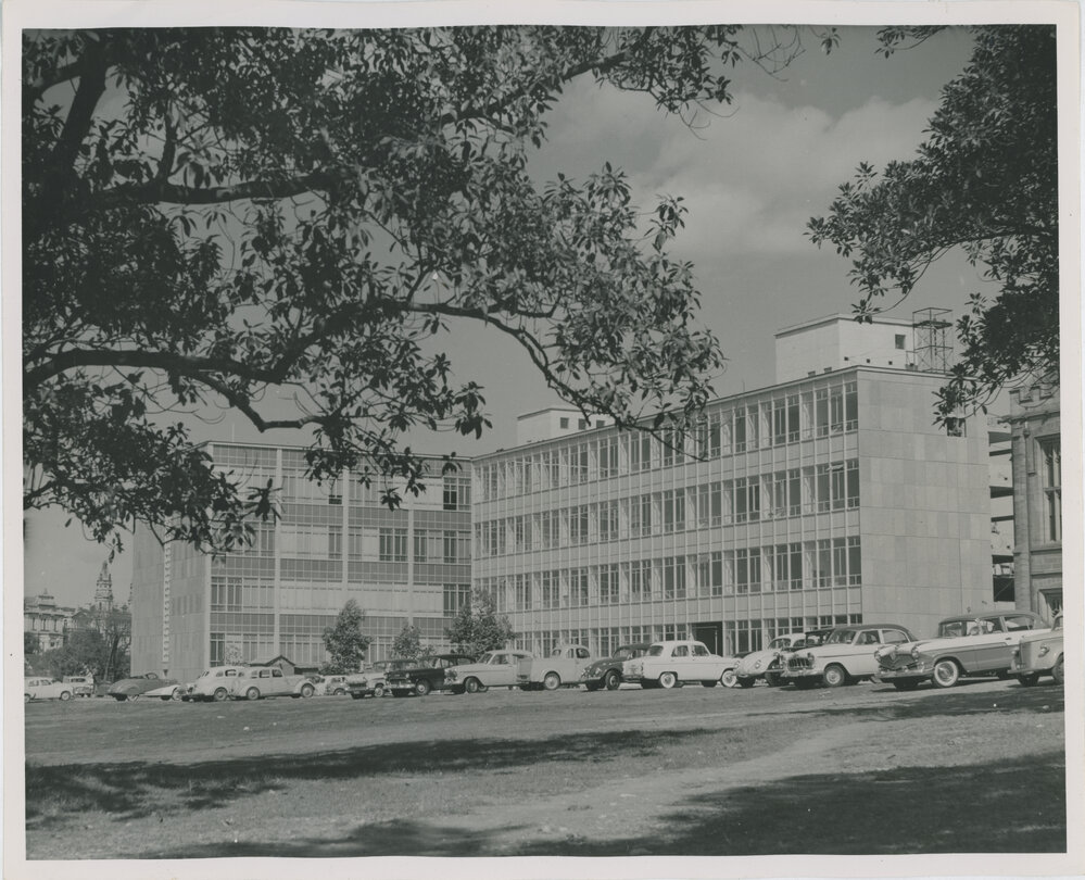 Chemistry Building