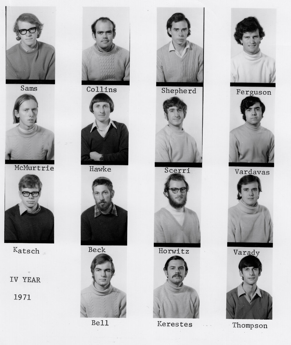 1971 Physics IV
