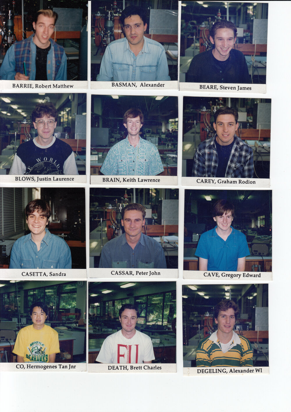 1993 G1 Physics III