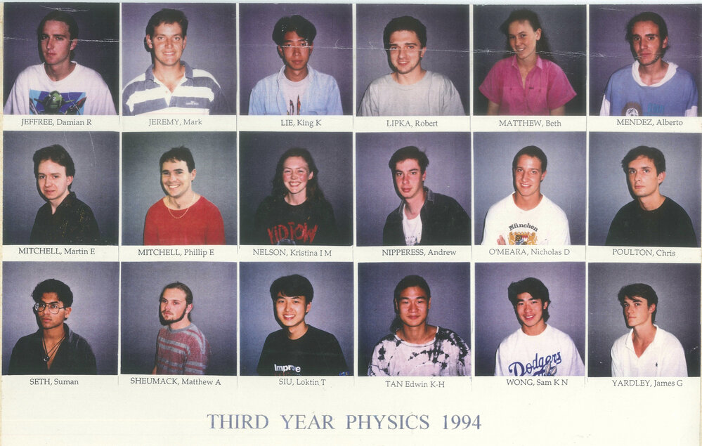 1994 G2 Physics III