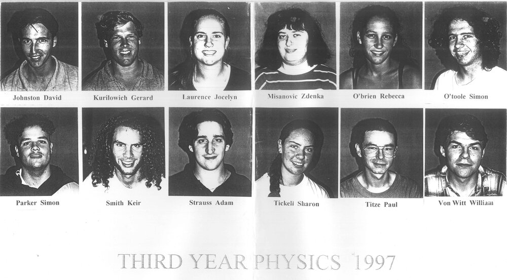 1997 G2 Physics III