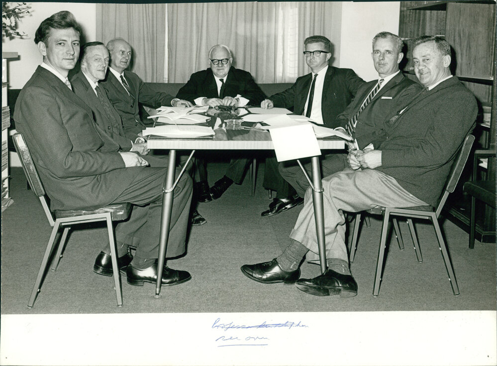 Sydney University Press Board