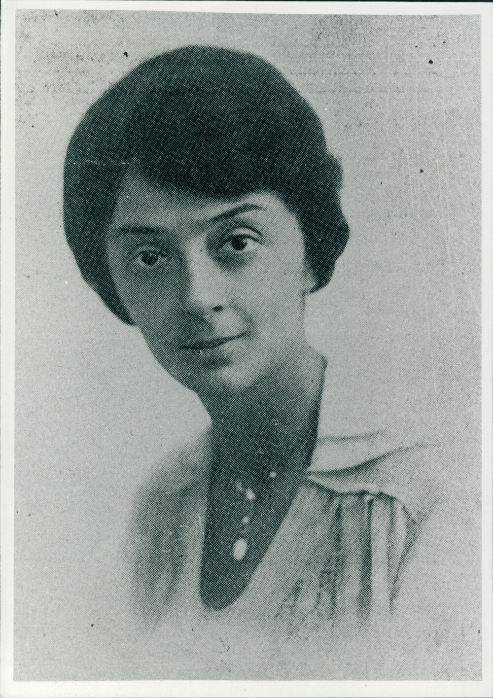 Gladys Hope Marks, Lecturer in French