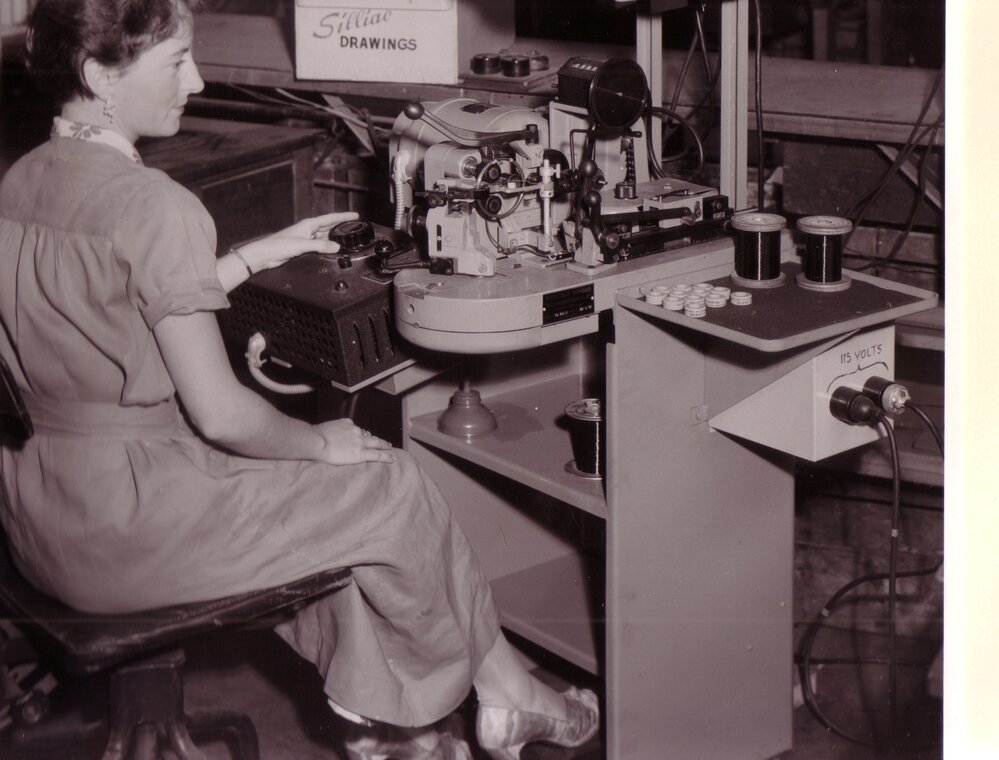 Testing SILLIAC Power Supplies