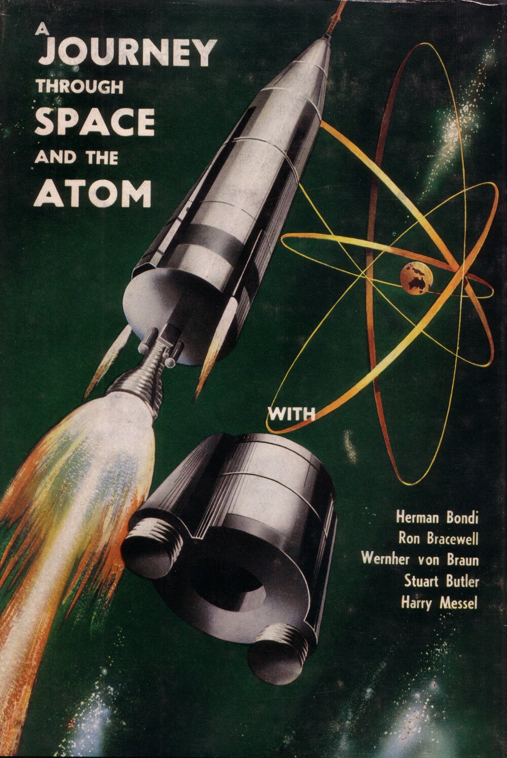 Nuclear Research Foundation Summer School Text "Journey Through Space and the Atom"