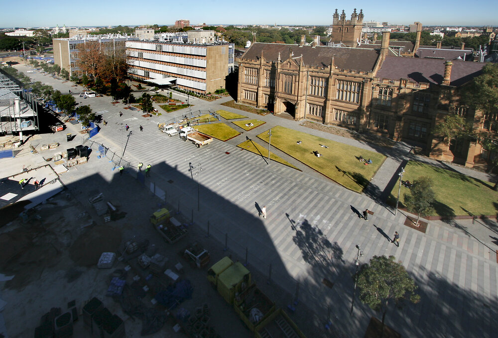 Building/Construction Progress Photography - Eastern Avenue