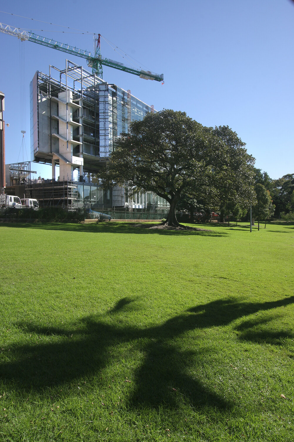 Building/Construction Progress Photography - Law