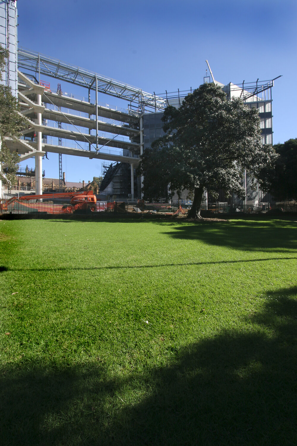 Building/Construction Progress Photography - Law