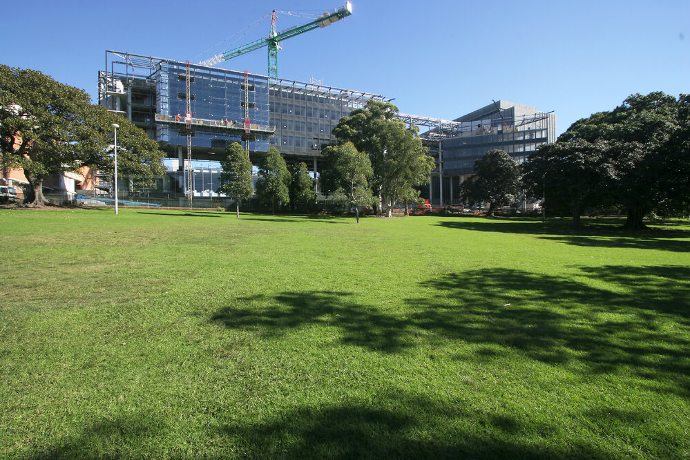 Building/Construction Progress Photography - Law