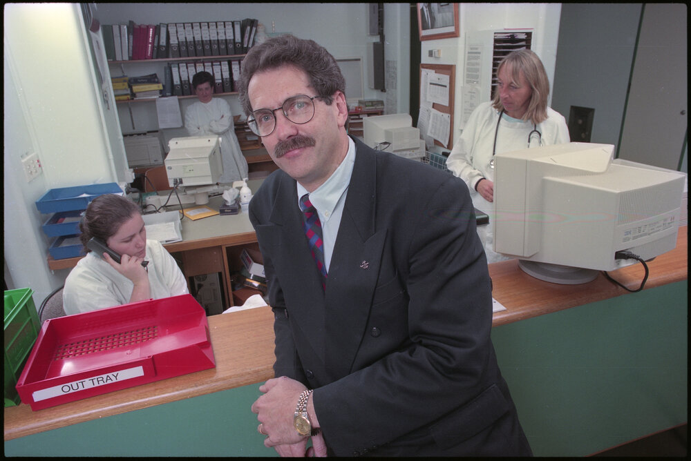 Danny Stiel, Clinical Associate Professor, Department of Medicine