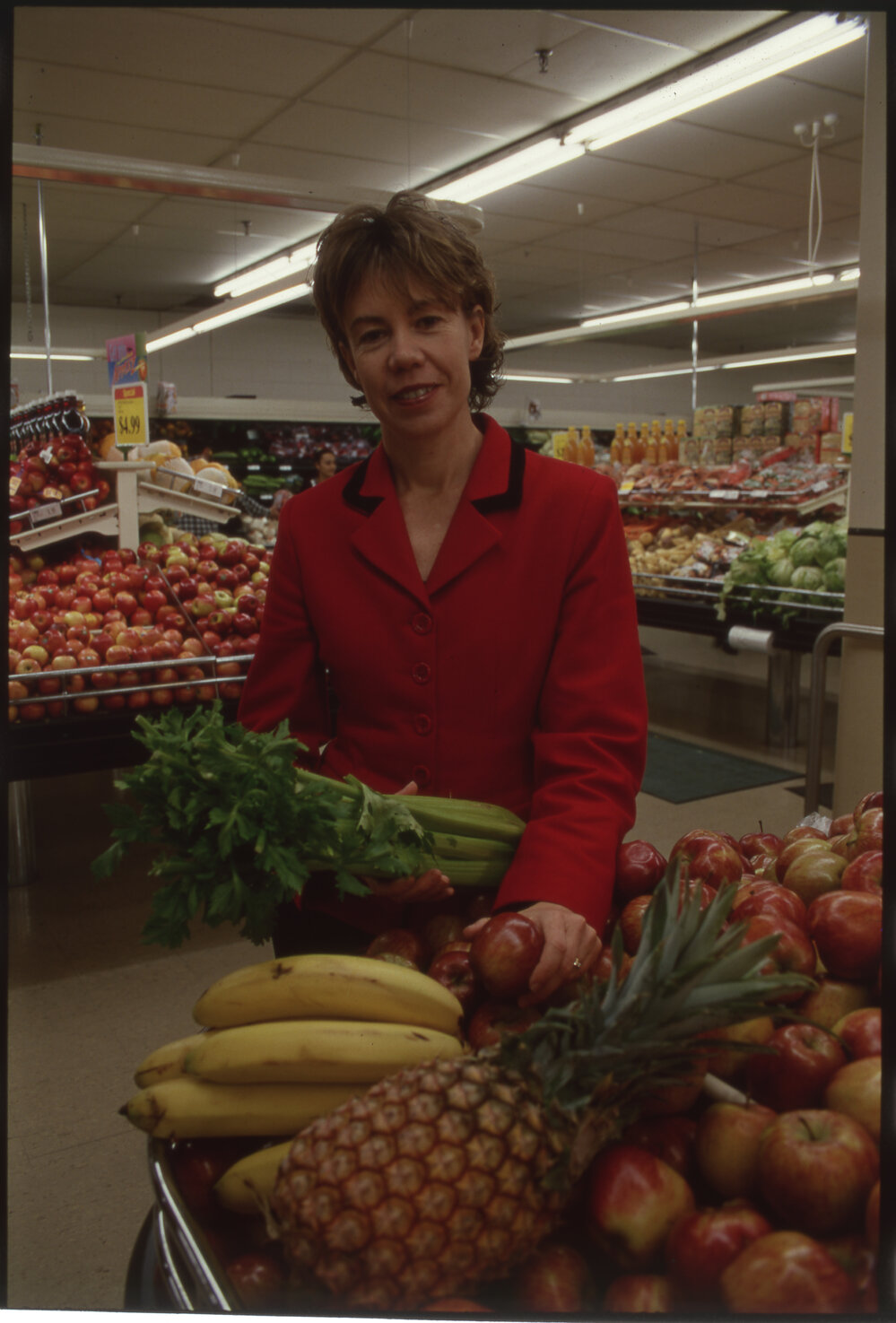 Dr Helen O'Connor, Department of Exercise and Sport Science