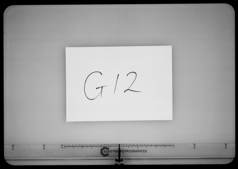 Services Building - Room 205 - Microfilm Roll F334
