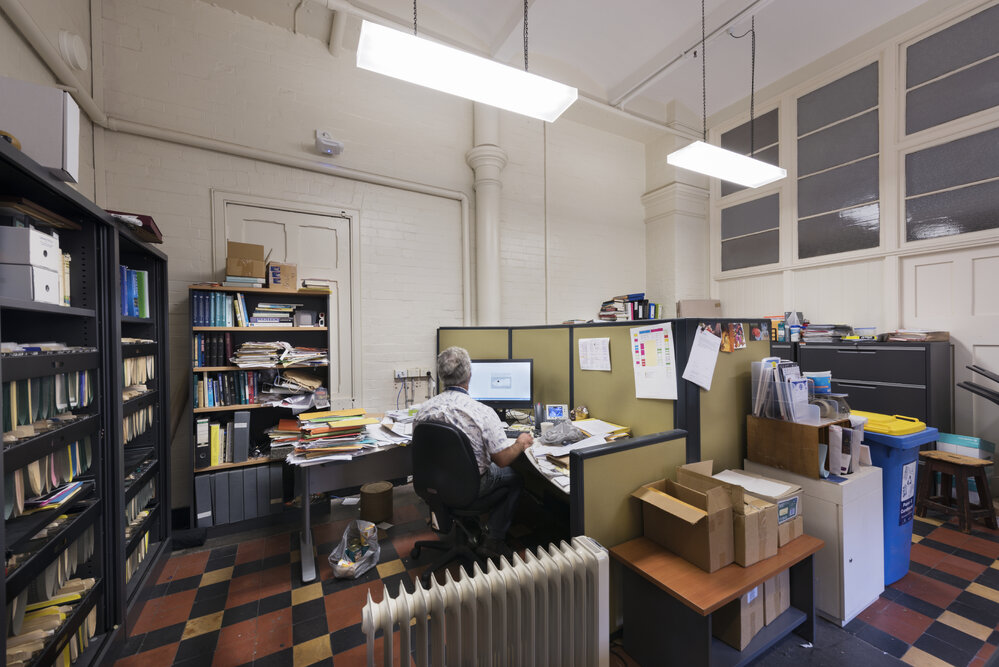 Macleay Museum Office