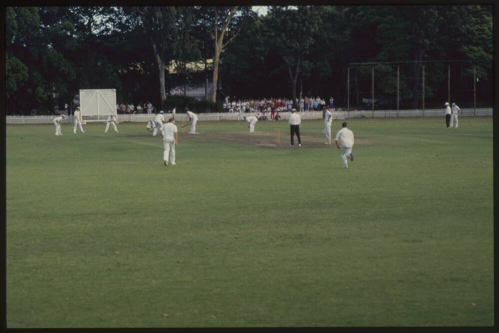 Cricket Match