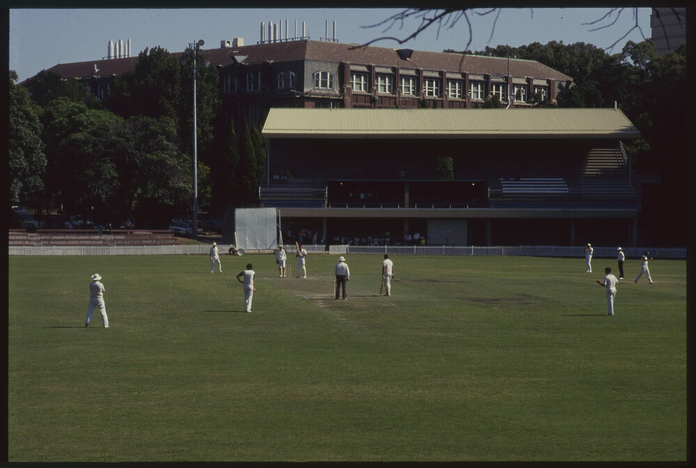 Cricket Match