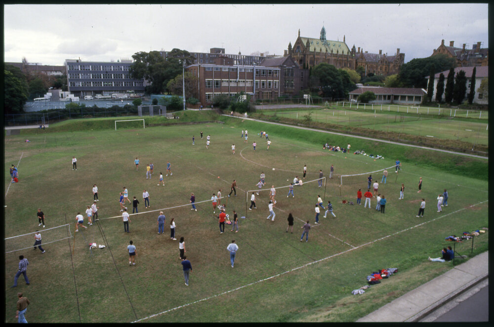 Social Volleyball