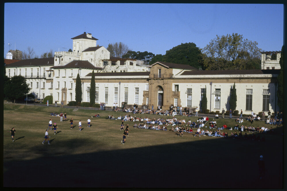 Rugby on The Square