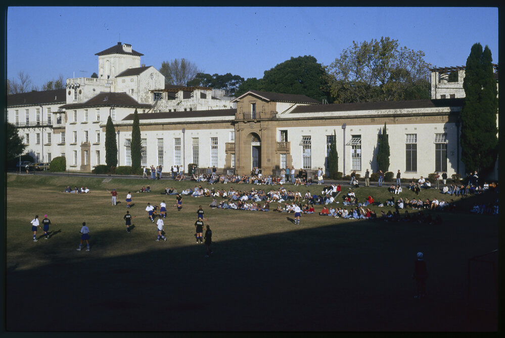Rugby on The Square