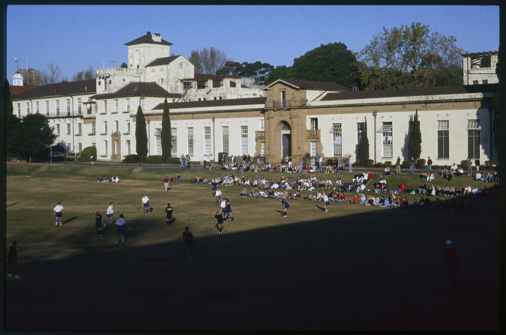 Rugby on The Square