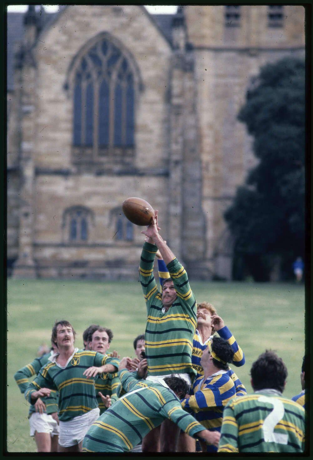 Rugby Players