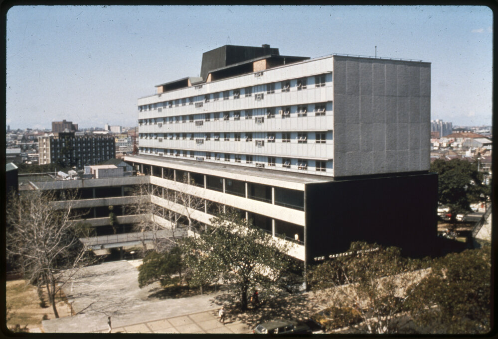 The Carslaw Building