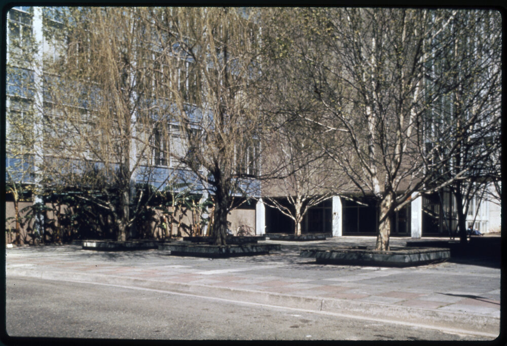 Chemistry Building