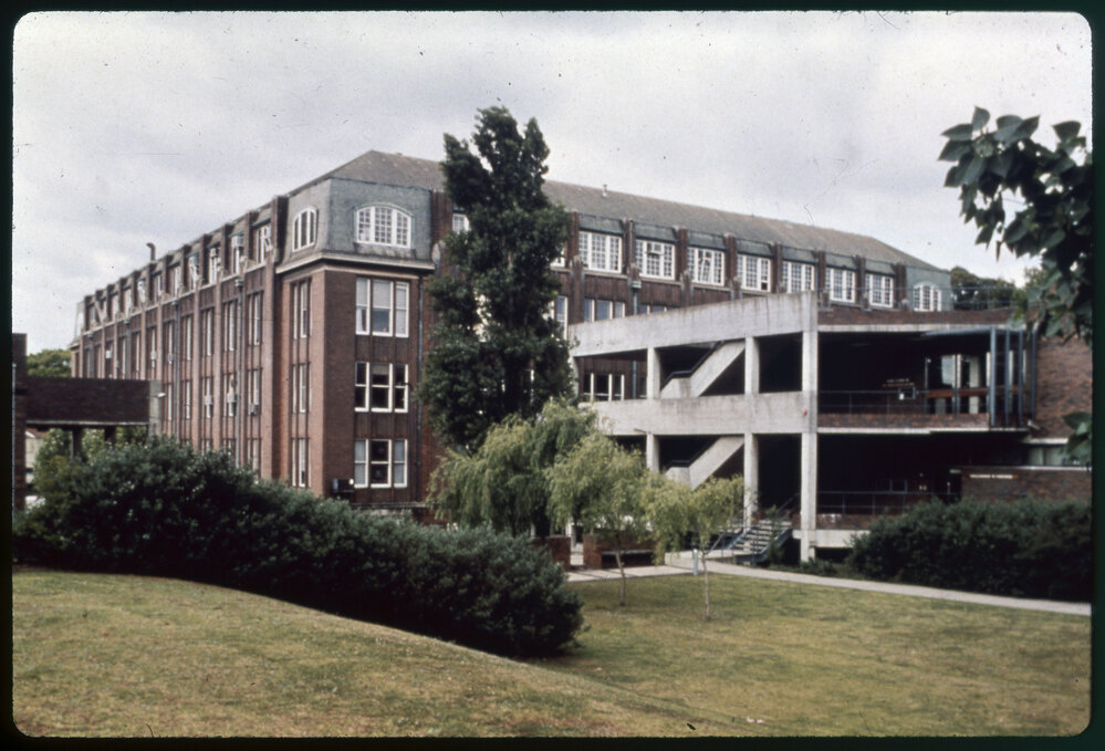 Blackburn Building