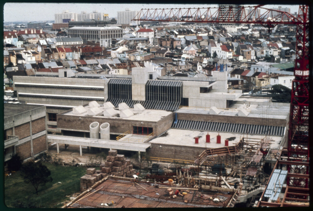 Mechanical Engineering Building