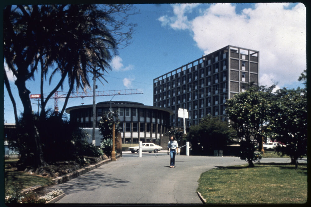 International House
