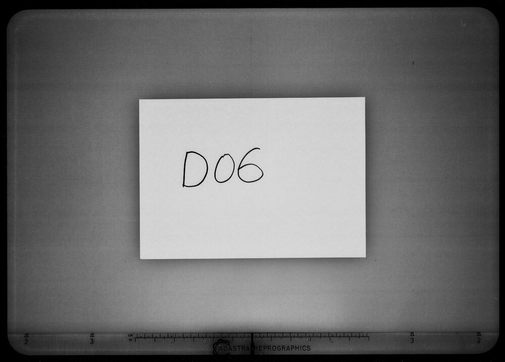 Blackburn Building - Microfilm Roll F366