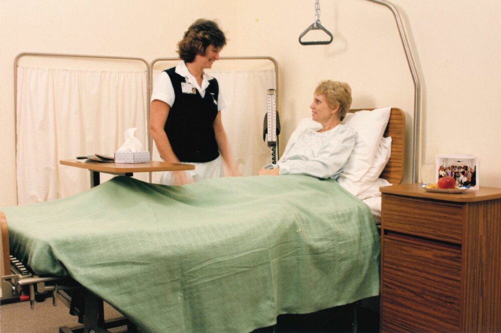 Mallett Street Buildings Health Promotion Unit