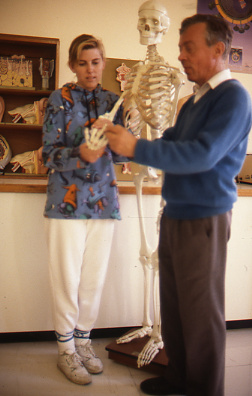 Mallett Street Buildings Clinical Skills Laboratories Including NABS Staff, Folder 1 of 2