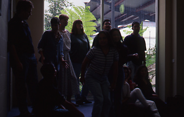 J Lawler Collection - Photographs Including 1998 Academic Nurses Forum and 1999 DAC Forum, Newcastle