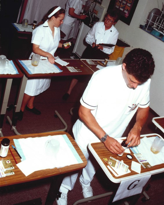 Faculty of Nursing (Mallett Street) Recruitment Photographs
