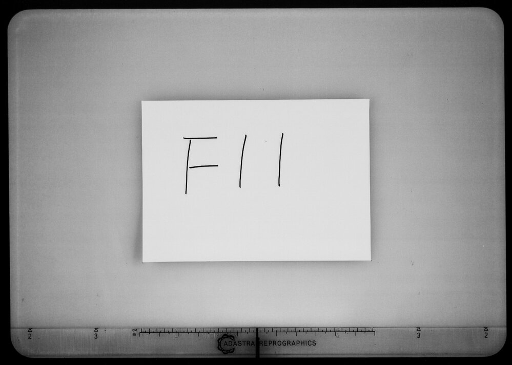 Chemistry Building - Microfilm Roll F367 - Part 6 of 6