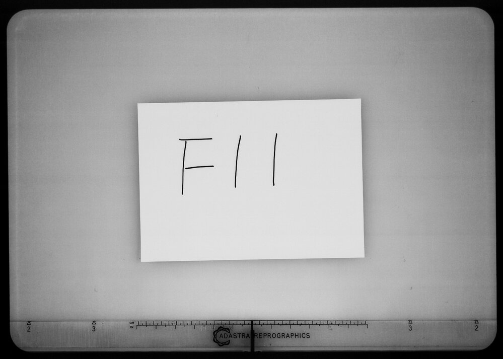 Chemistry Building - Microfilm Roll F367 - Part 2 of 6