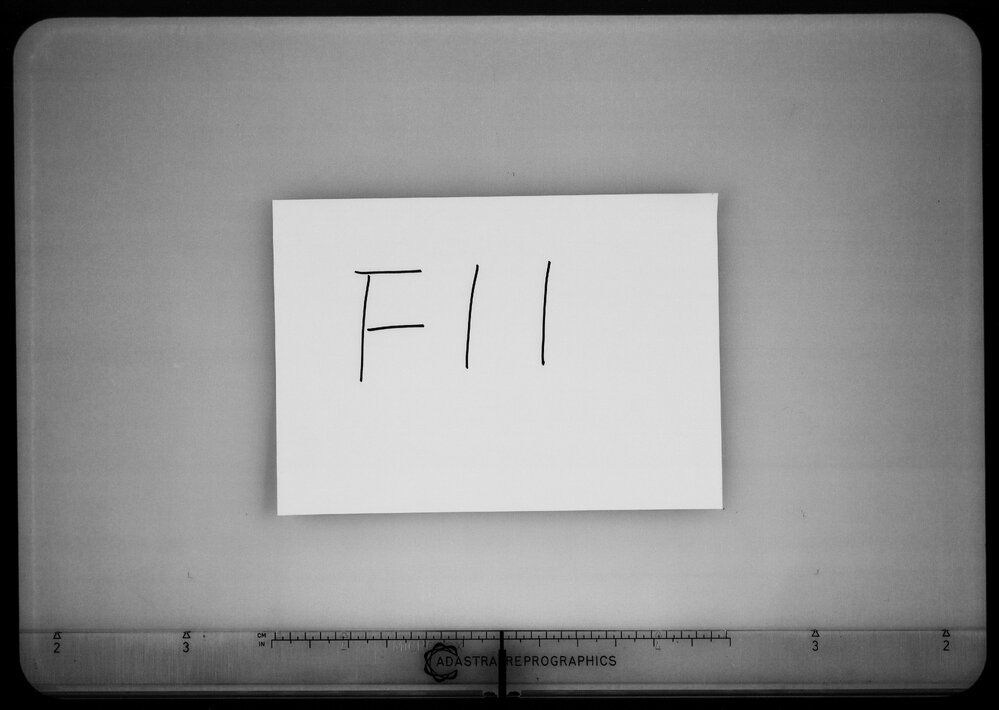 Chemistry Building - Microfilm Roll F367 - Part 4 of 6