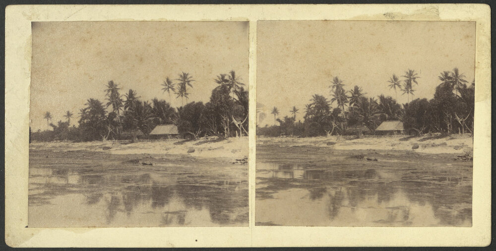 Ocean Platform - Funafuti