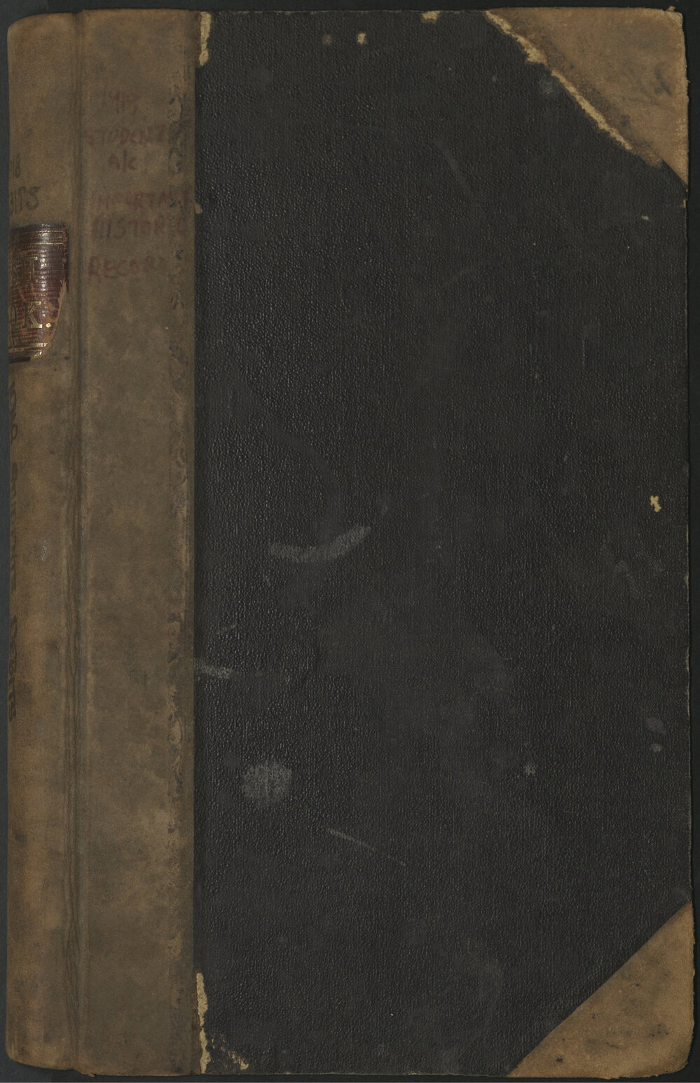 Professors Roll Book