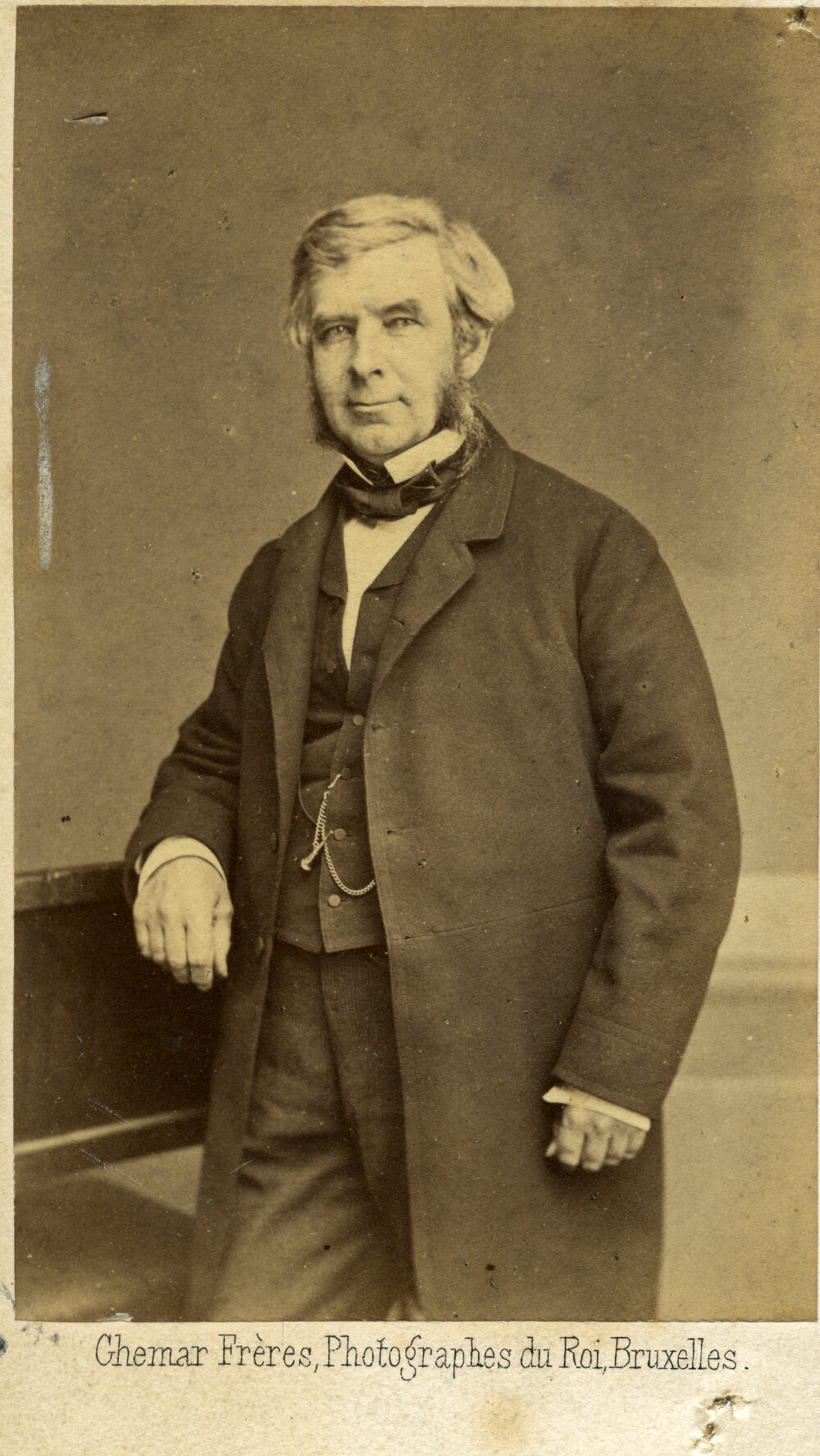 Baronet Sir Charles Nicholson