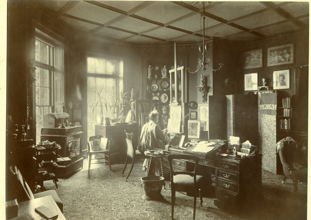 The Studio at the Grange