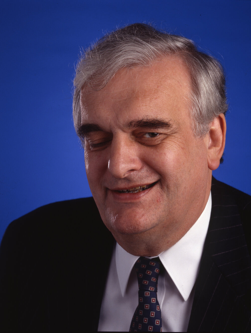 Brown, Gavin. Vice-Chancellor 1998 File 3